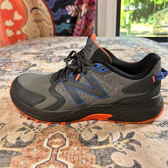 New Balance Men's 410 Trail Hiking Sneakers Outdoor Walking Climbing Shoes 12 - Picture 14 of 15